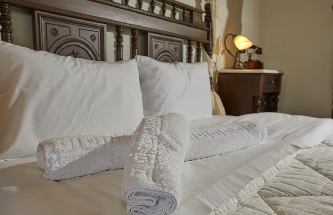 Hotel Atrapos Kissos  Ngoại thất bức ảnh