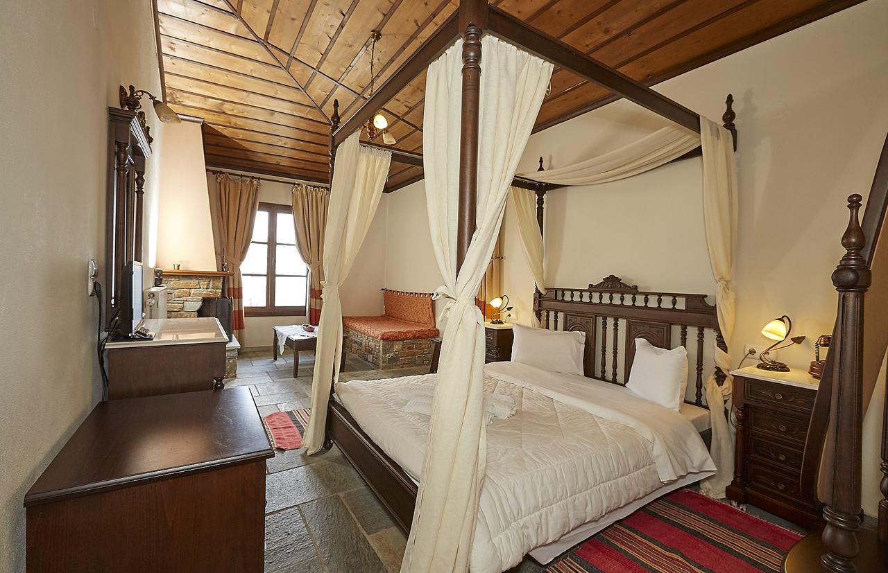 Hotel Atrapos Kissos  Ngoại thất bức ảnh