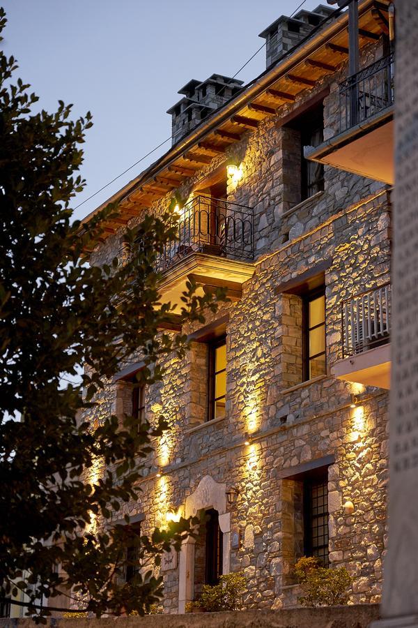 Hotel Atrapos Kissos  Ngoại thất bức ảnh