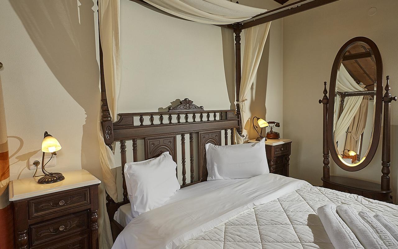 Hotel Atrapos Kissos  Ngoại thất bức ảnh