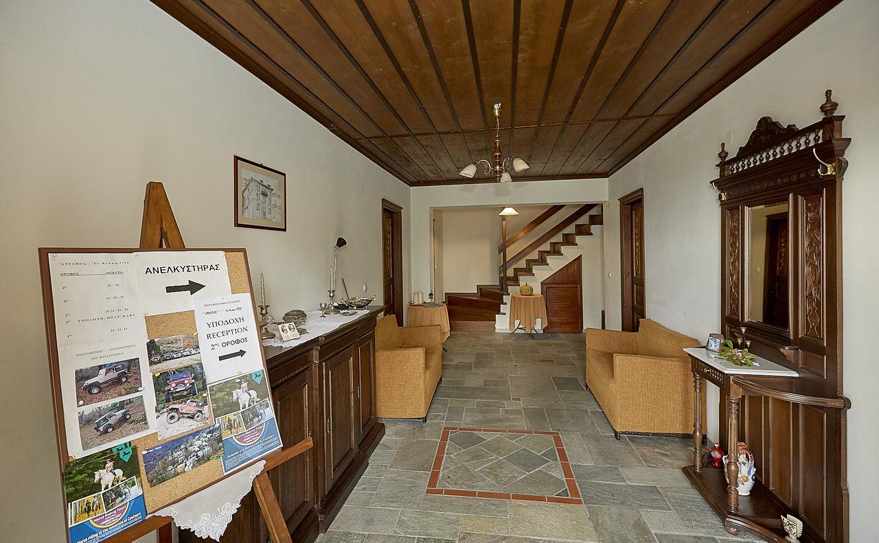 Hotel Atrapos Kissos  Ngoại thất bức ảnh