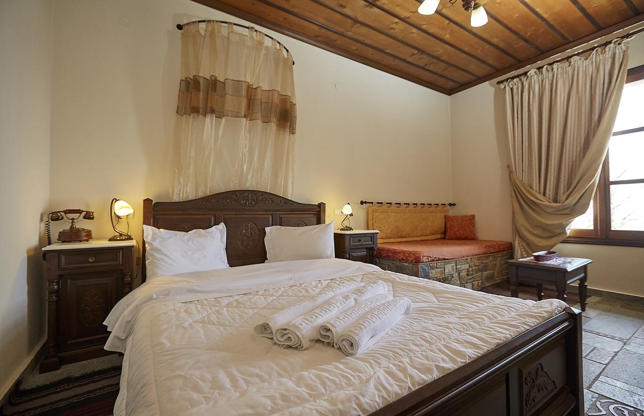 Hotel Atrapos Kissos  Ngoại thất bức ảnh