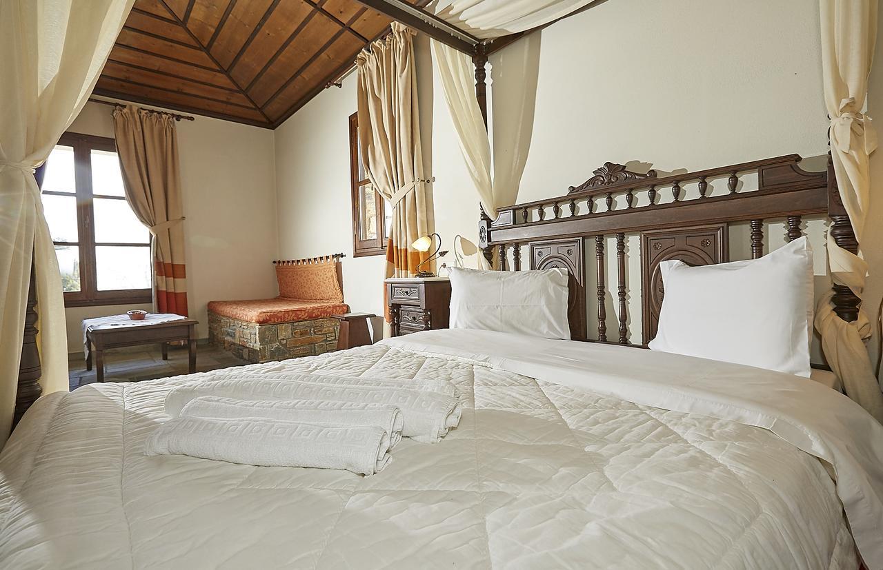 Hotel Atrapos Kissos  Ngoại thất bức ảnh
