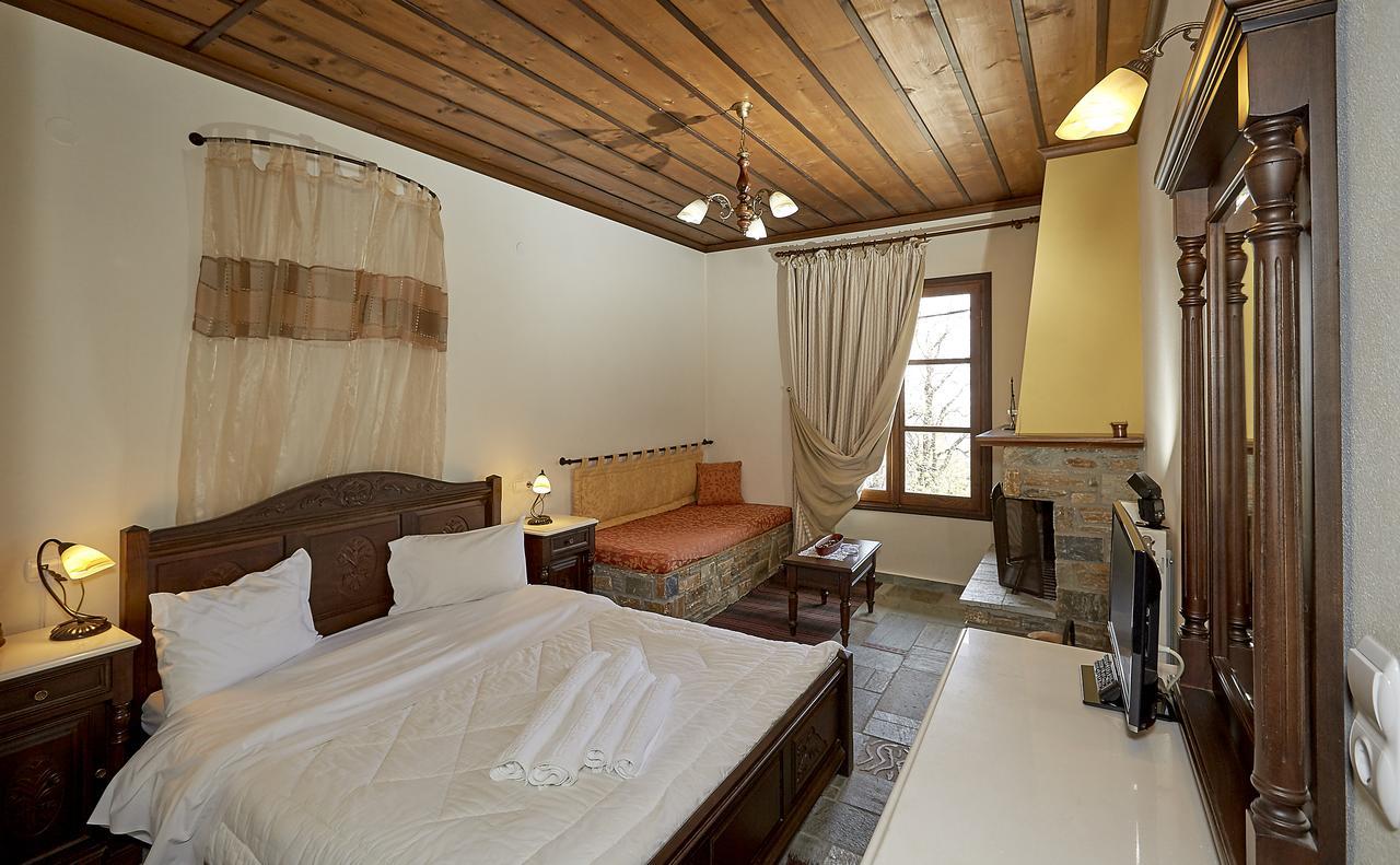 Hotel Atrapos Kissos  Ngoại thất bức ảnh