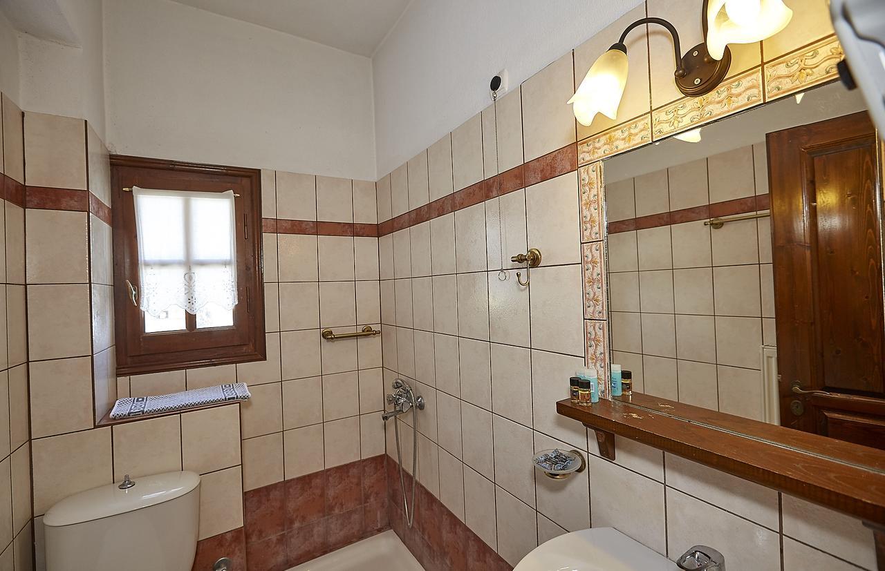 Hotel Atrapos Kissos  Ngoại thất bức ảnh