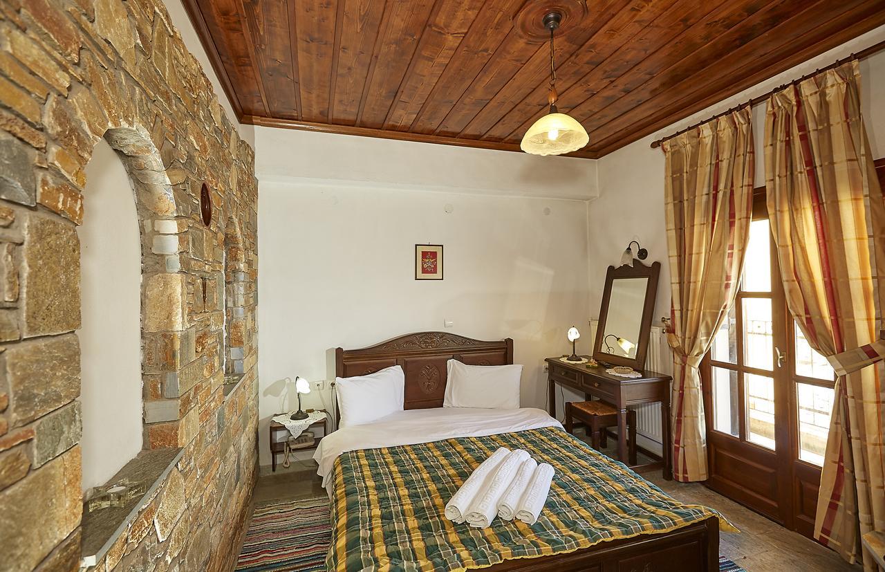Hotel Atrapos Kissos  Ngoại thất bức ảnh